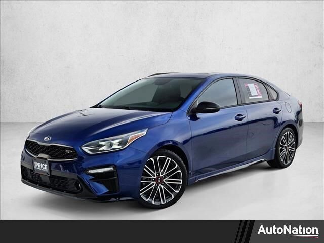 2021 KIA Forte