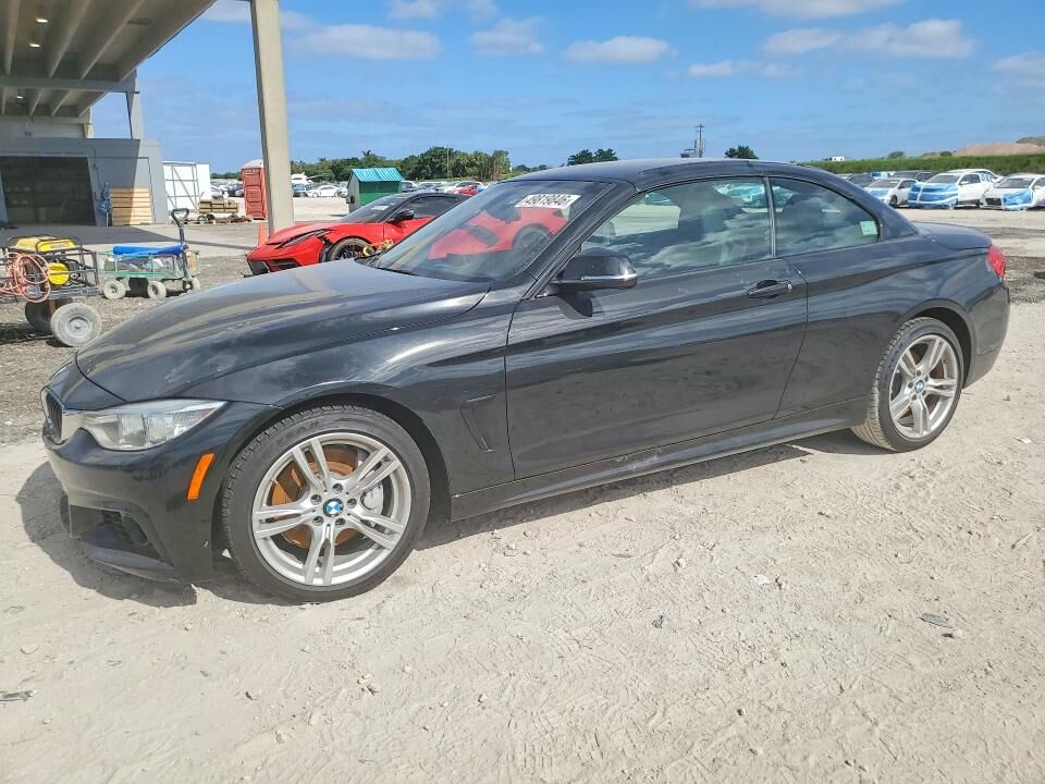 2015 BMW 4 Series