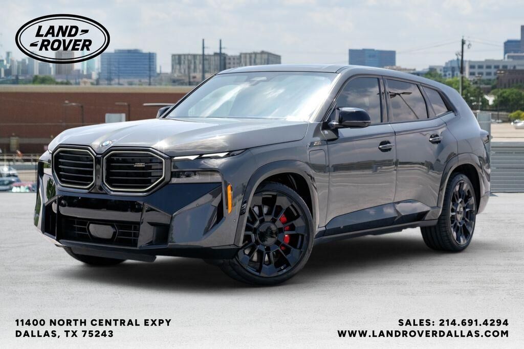 2025 BMW XM
