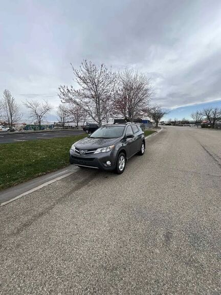2013 TOYOTA RAV4