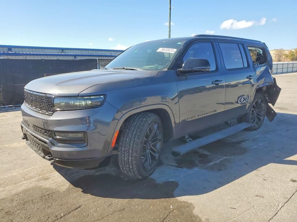 2023 JEEP Grand Wagoneer