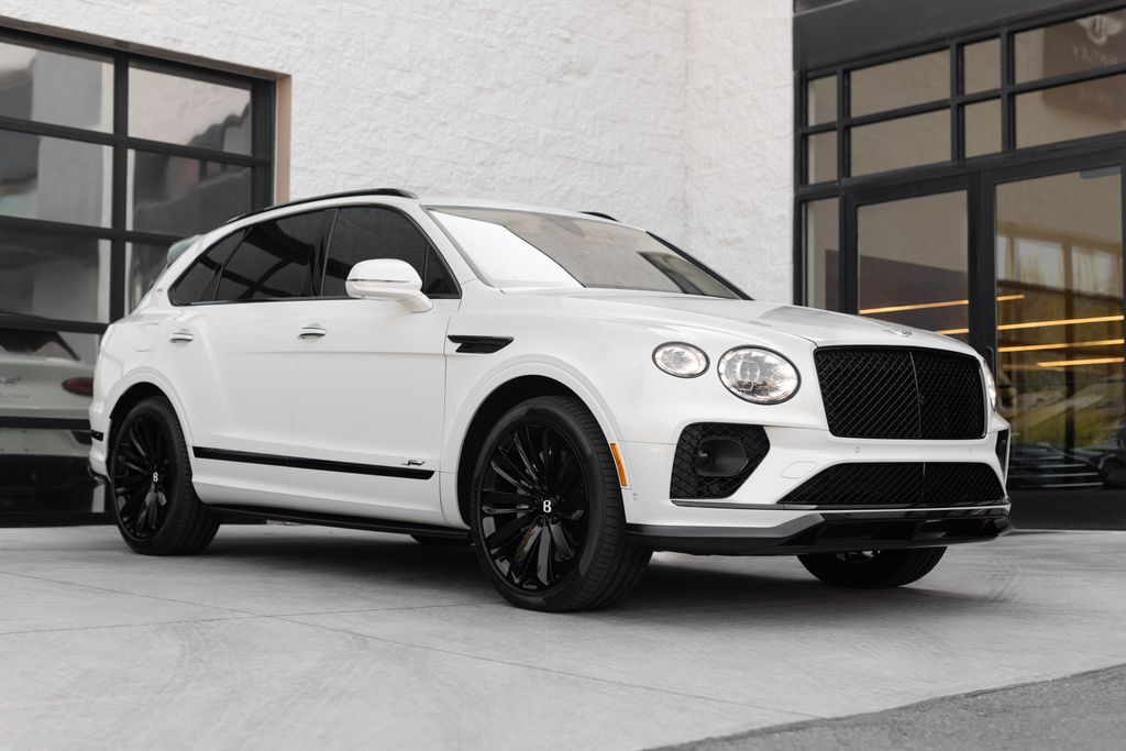 2023 BENTLEY Bentayga