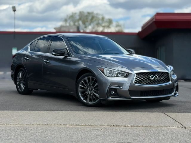 2021 INFINITI Q50