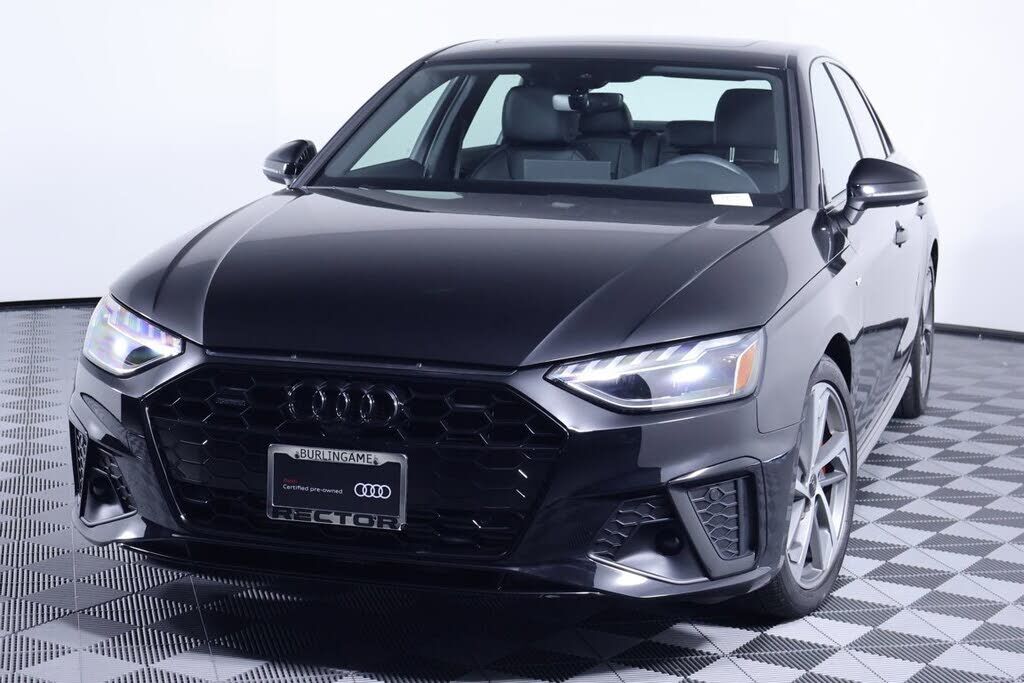 2023 AUDI A4