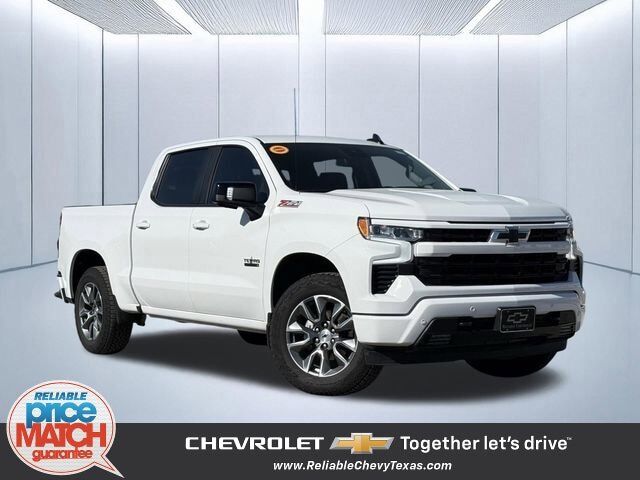 2026 CHEVROLET Silverado