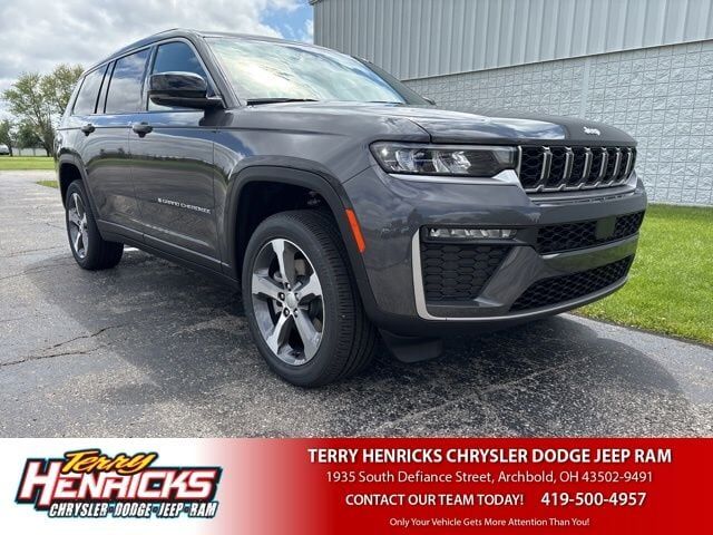 2026 JEEP Grand Cherokee L