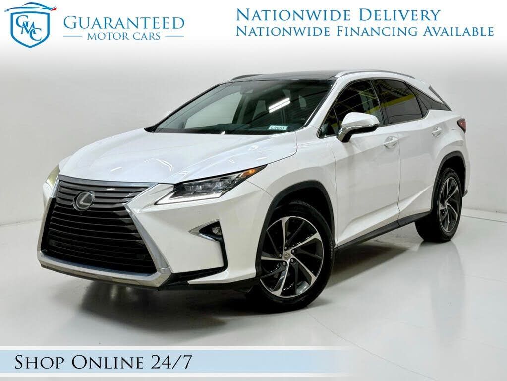2016 LEXUS RX