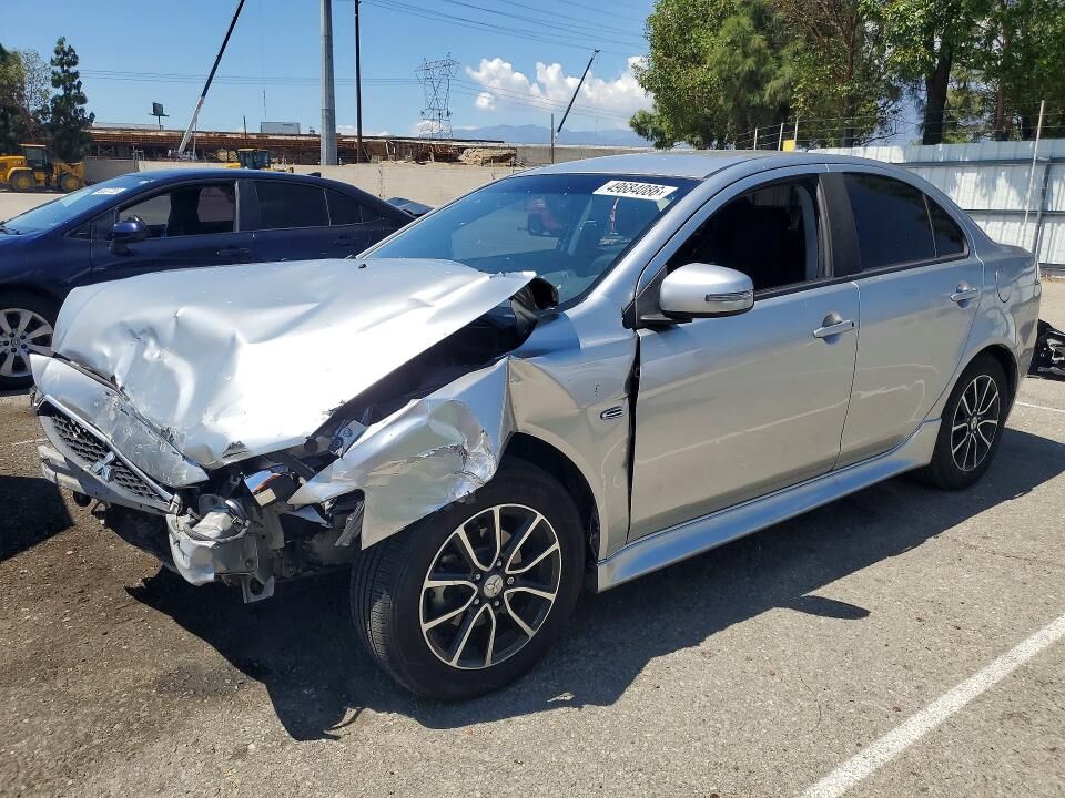 2017 MITSUBISHI Lancer