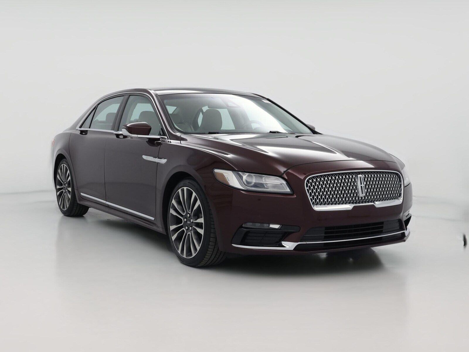 2019 LINCOLN Continental