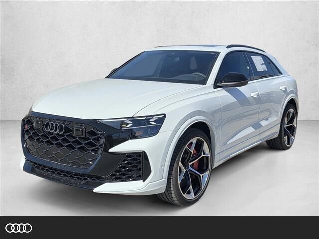 2026 AUDI RS Q8