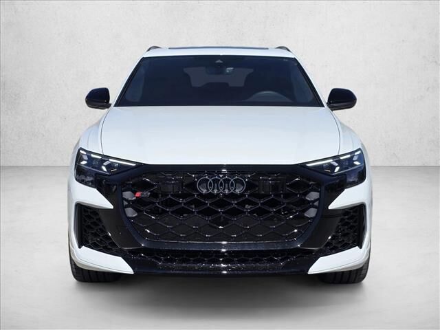 2026 Audi RS Q8