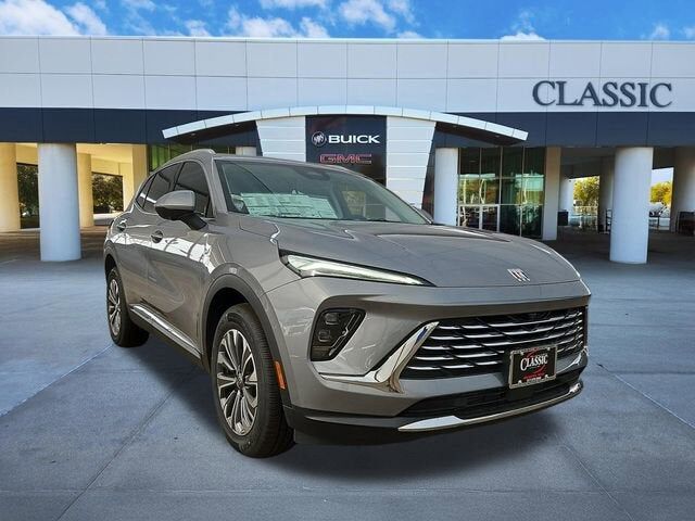 2026 BUICK Envision