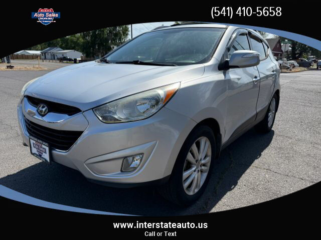 2012 HYUNDAI Tucson