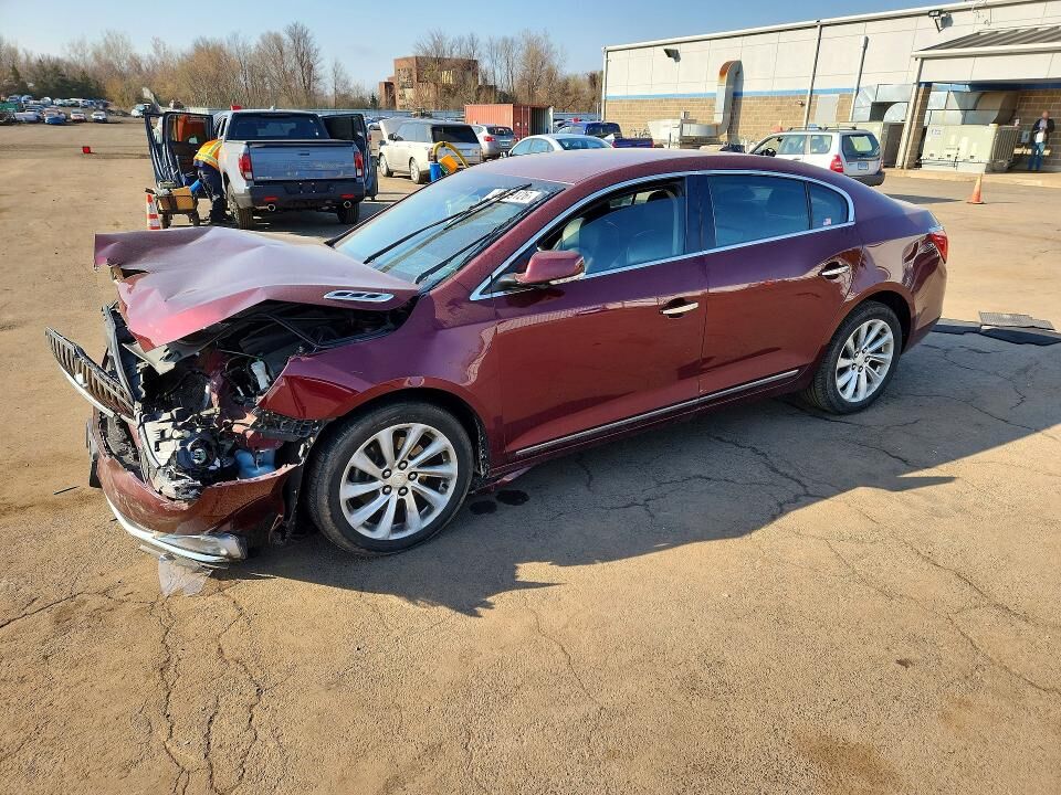 2016 BUICK LaCrosse