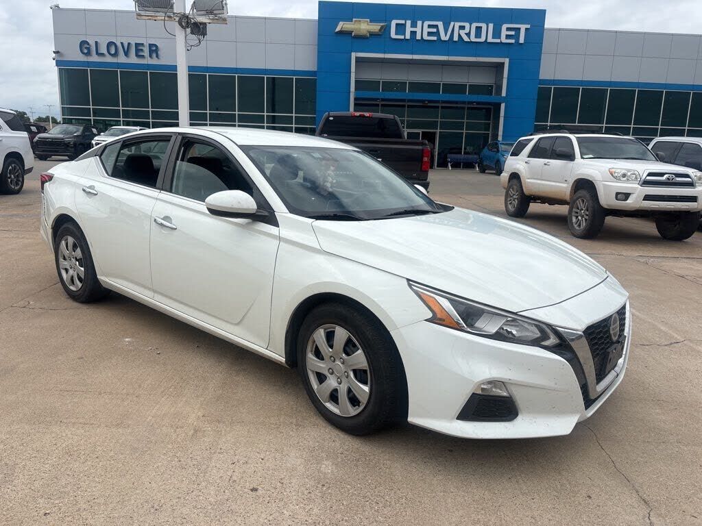 2019 NISSAN Altima