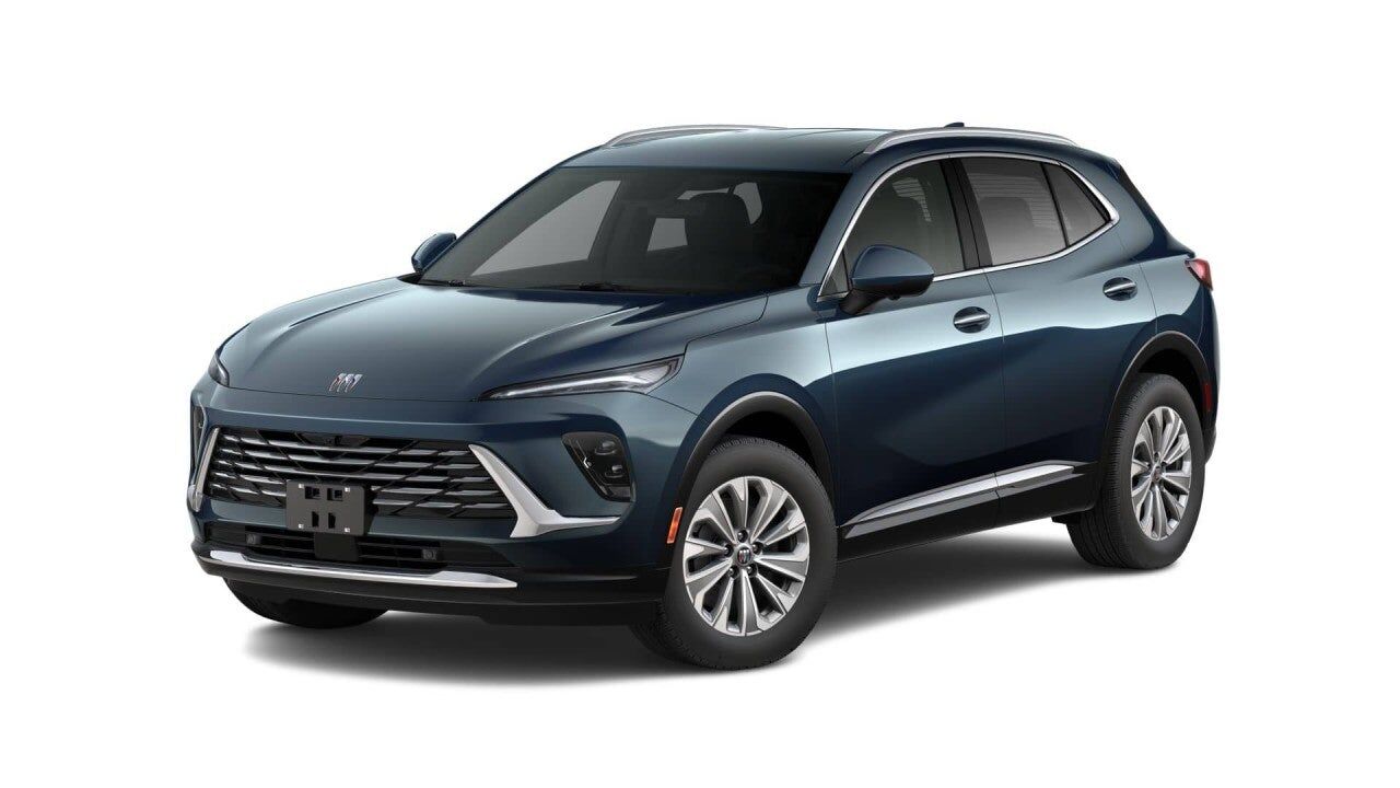 2026 BUICK Envision