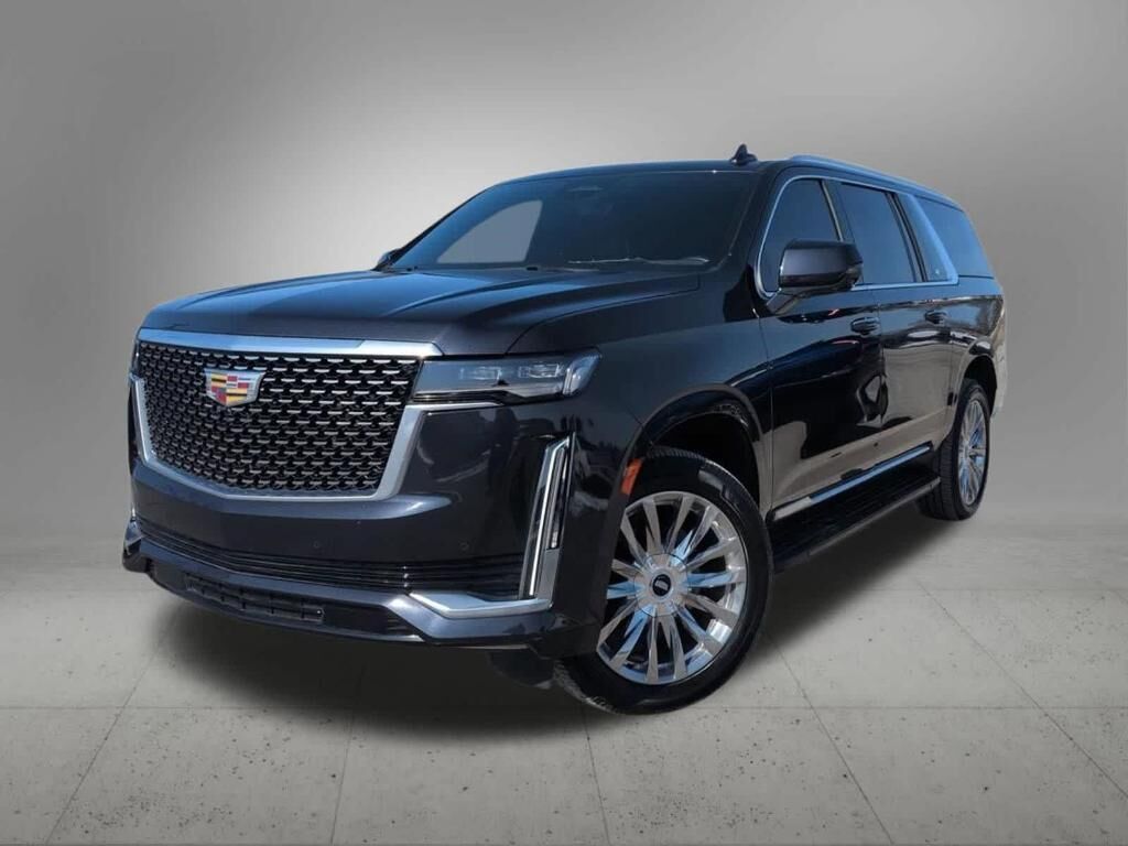 2022 CADILLAC Escalade ESV