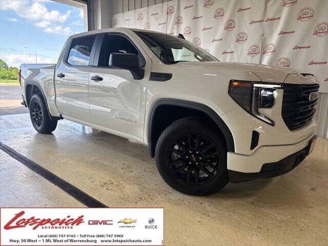 2024 GMC Sierra