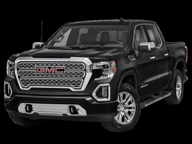 2021 GMC Sierra