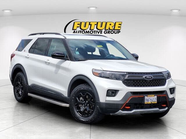 2024 FORD Explorer