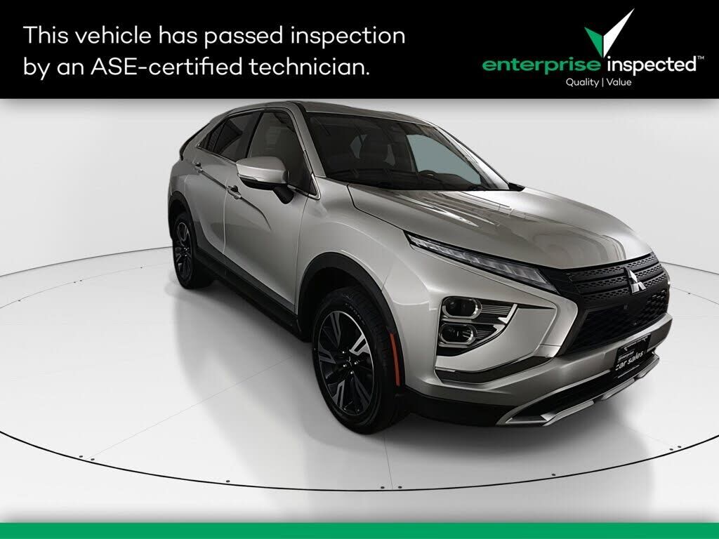 2024 MITSUBISHI ECLIPSE CROSS