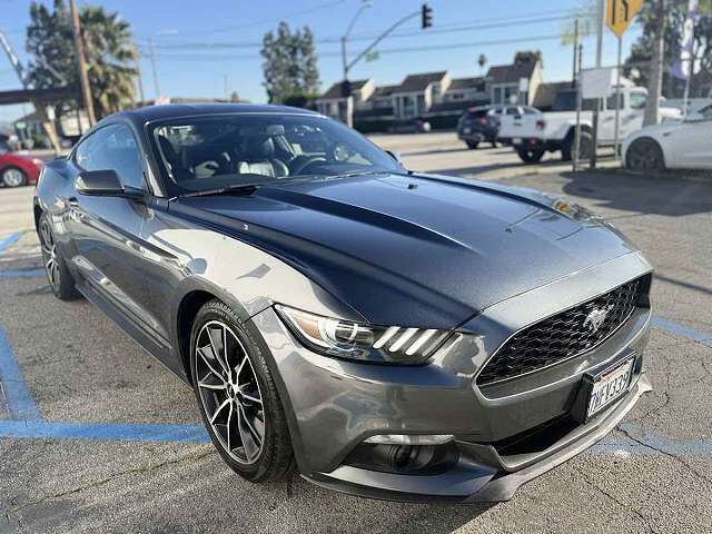 2016 FORD Mustang
