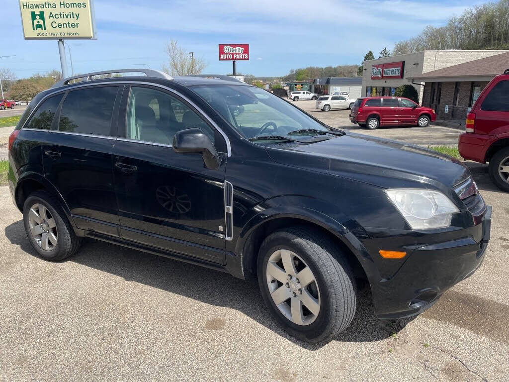 2008 SATURN Vue