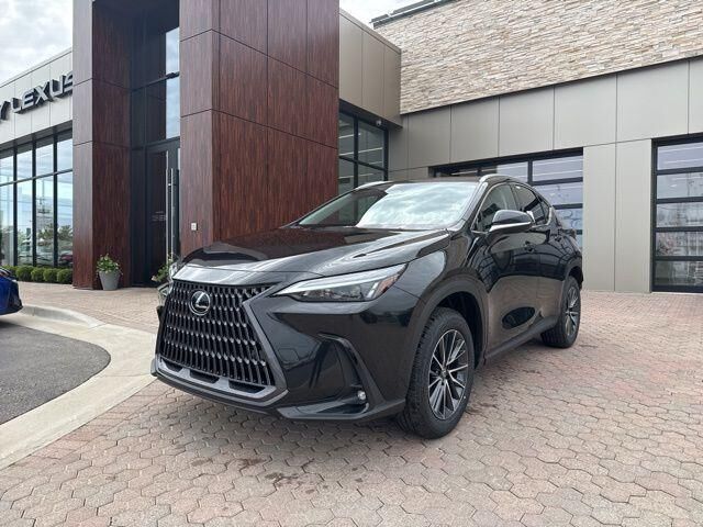 2026 LEXUS NX