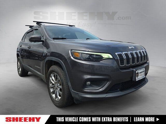 2020 JEEP Cherokee