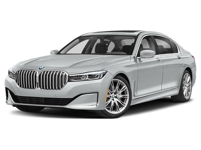 2020 BMW 7 Series