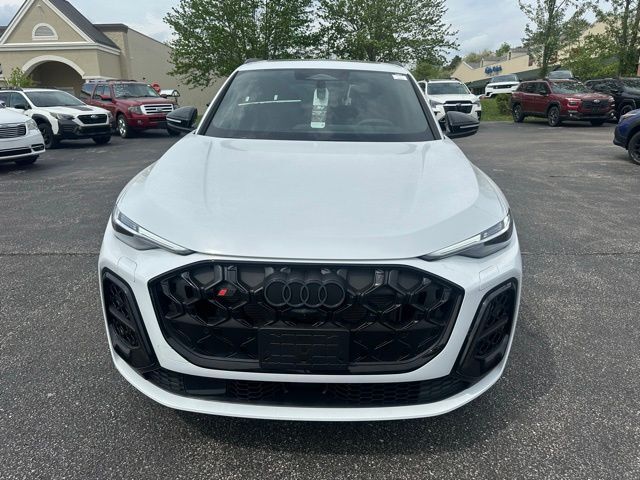 2026 Audi SQ5