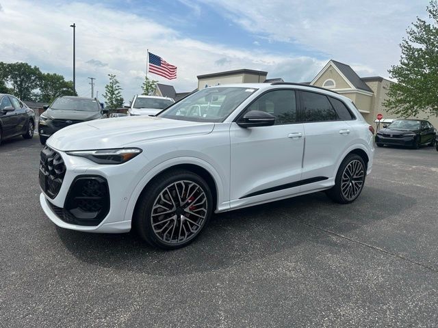 2026 AUDI SQ5