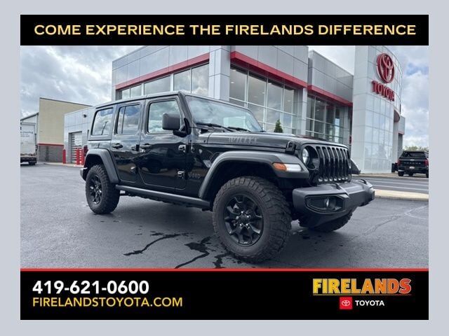 2022 JEEP Wrangler