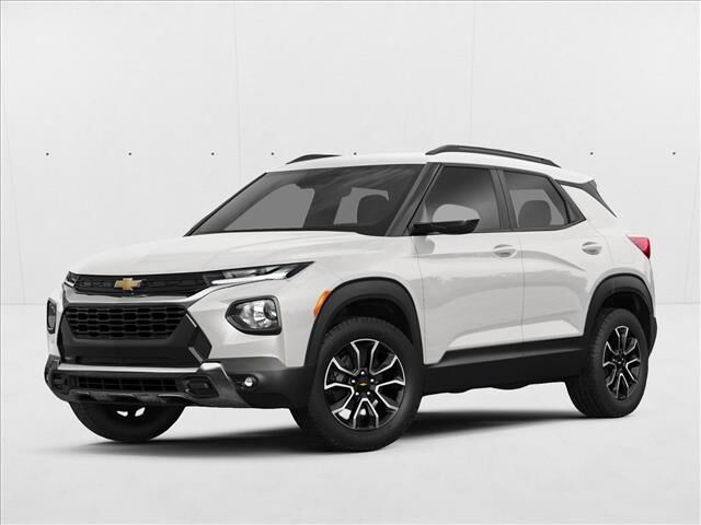 2021 CHEVROLET Trailblazer