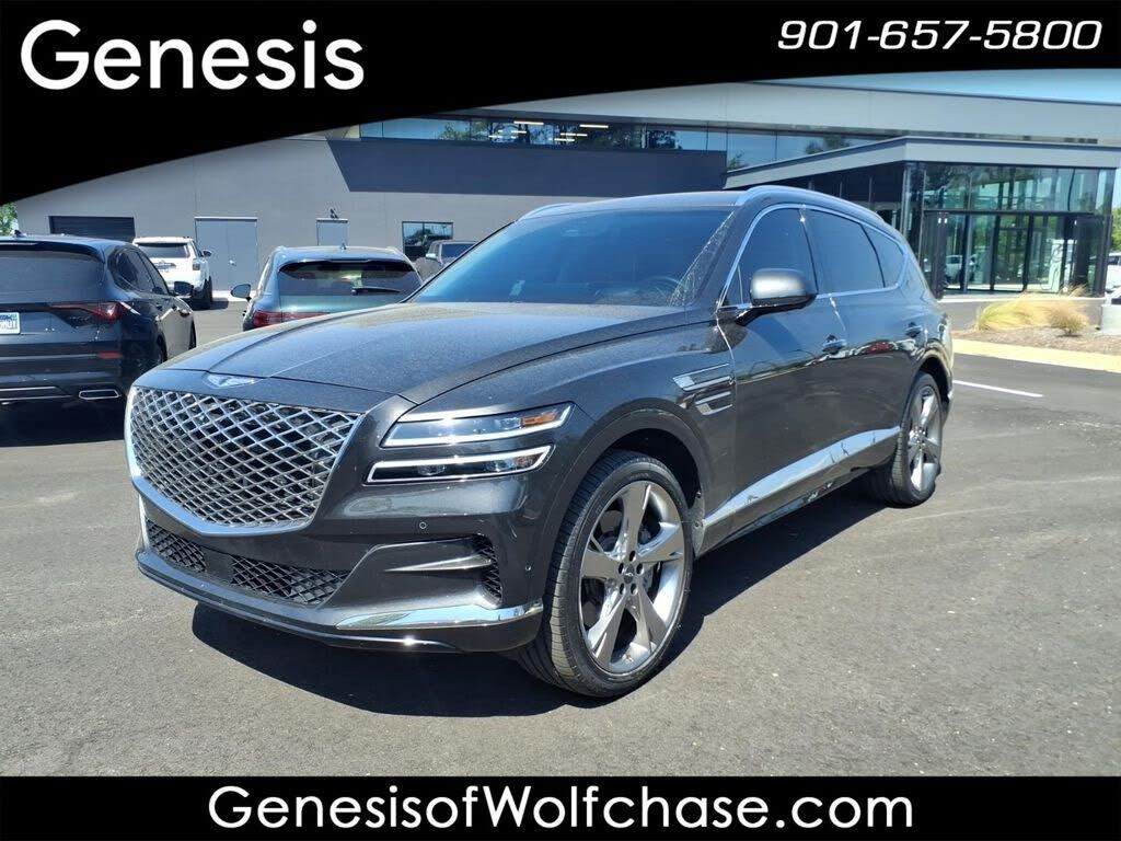 2024 GENESIS GV80