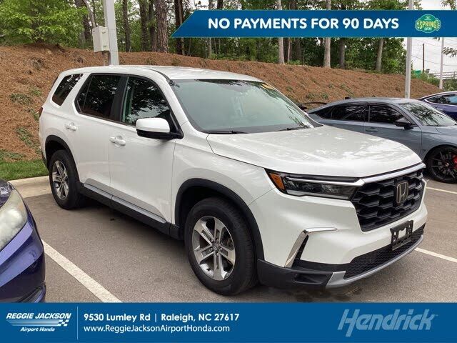 2023 HONDA Pilot