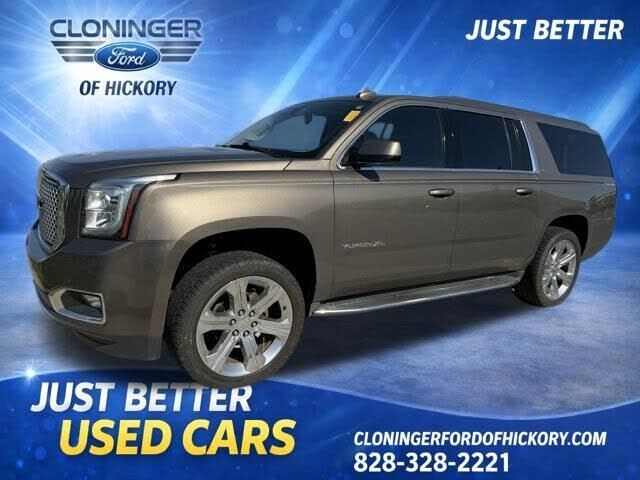 2016 GMC Yukon XL
