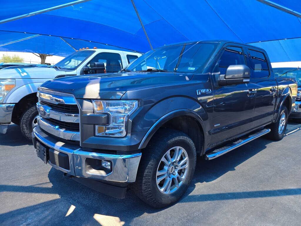 2017 FORD F-150