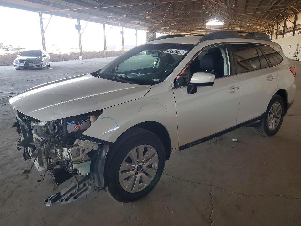 2016 SUBARU Outback