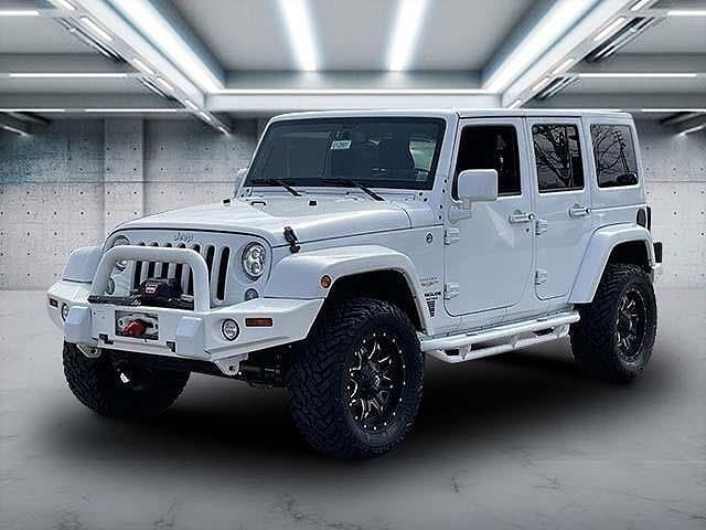 2015 JEEP Wrangler