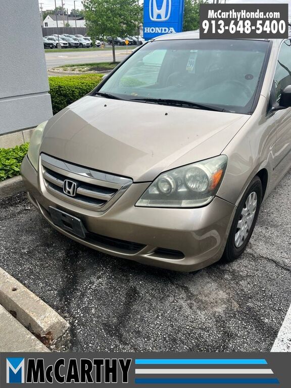 2007 HONDA Odyssey