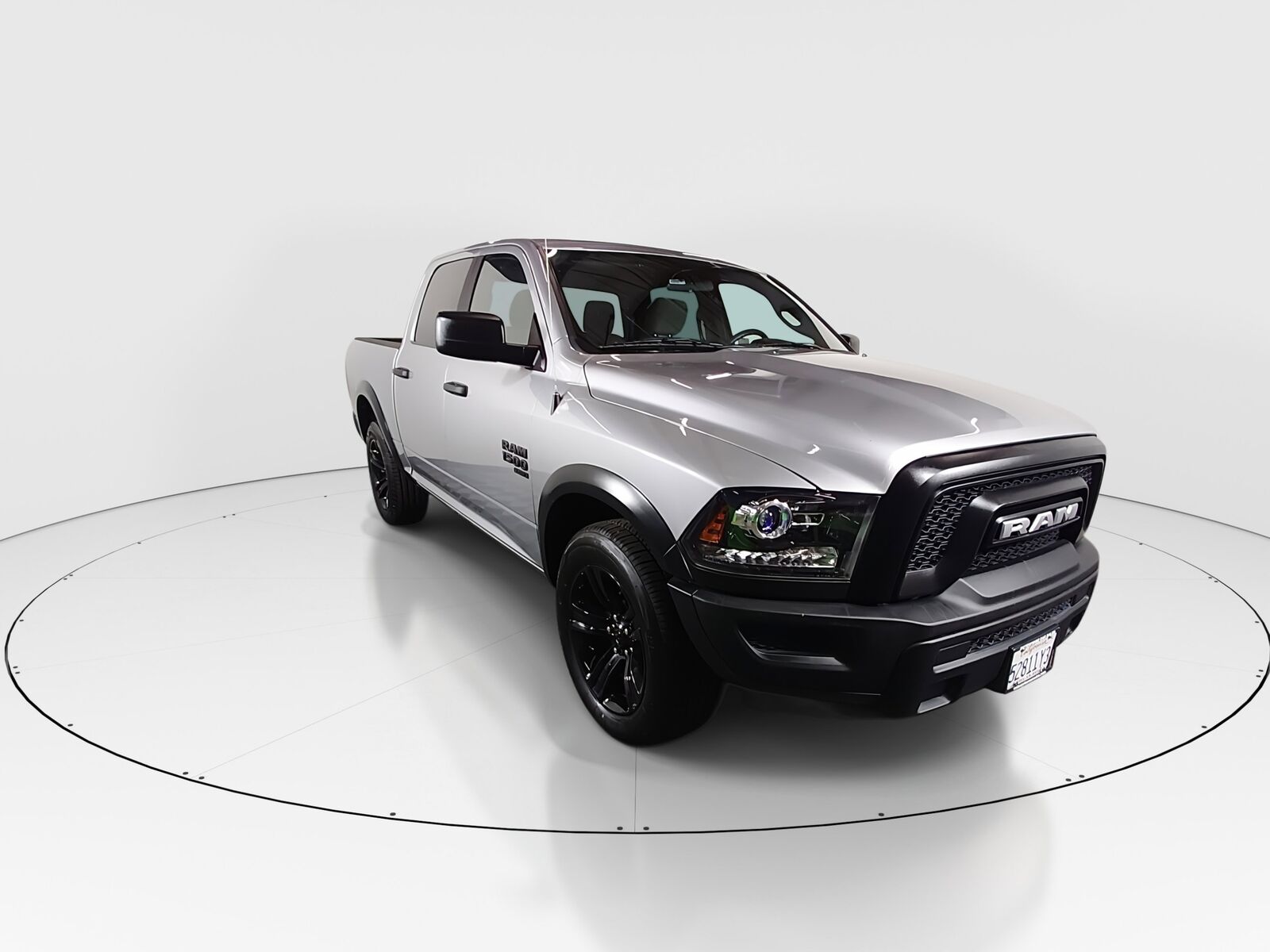 2024 RAM 1500