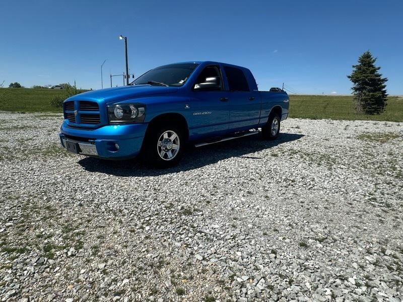 2006 DODGE Ram