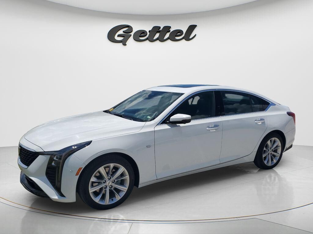 2025 CADILLAC CT5