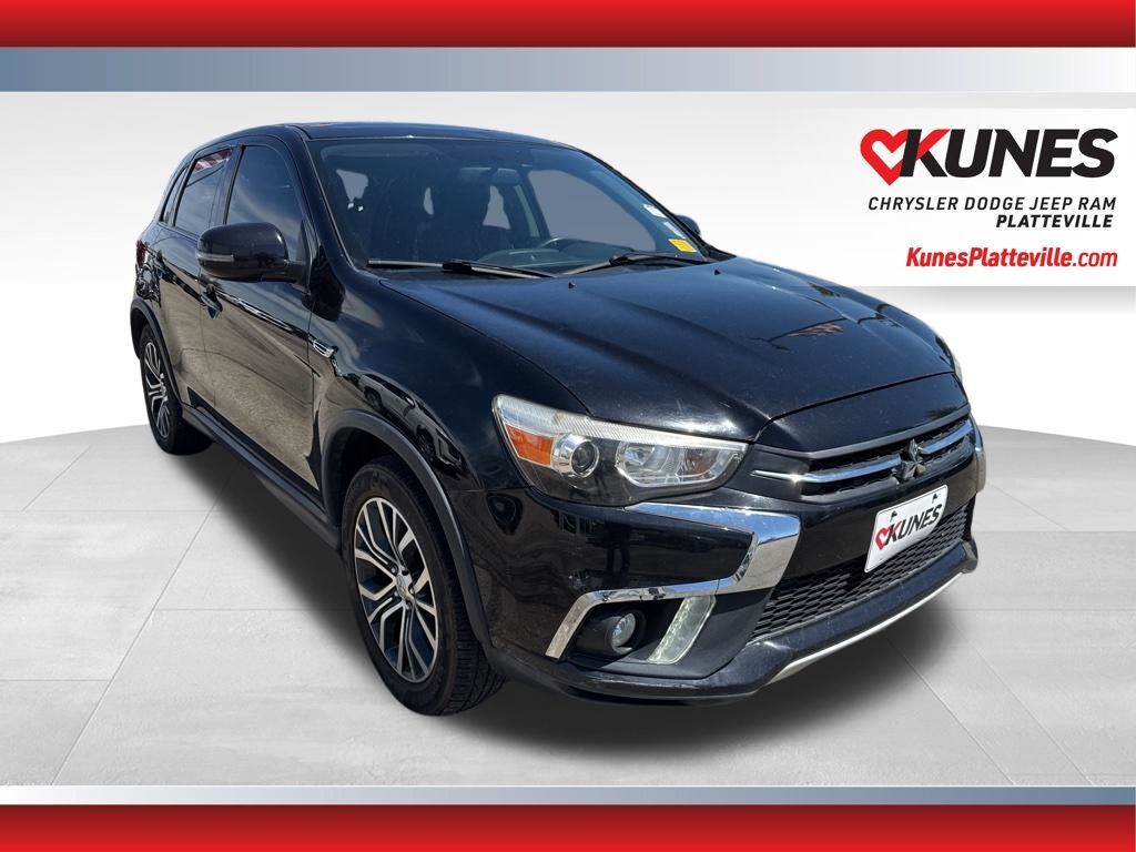 2019 MITSUBISHI Outlander Sport