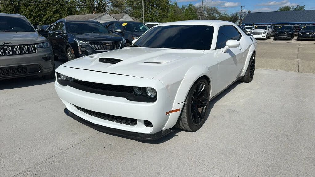 2019 DODGE Challenger