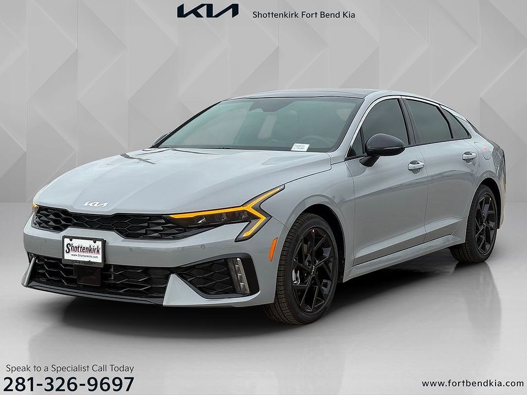 2026 KIA K5