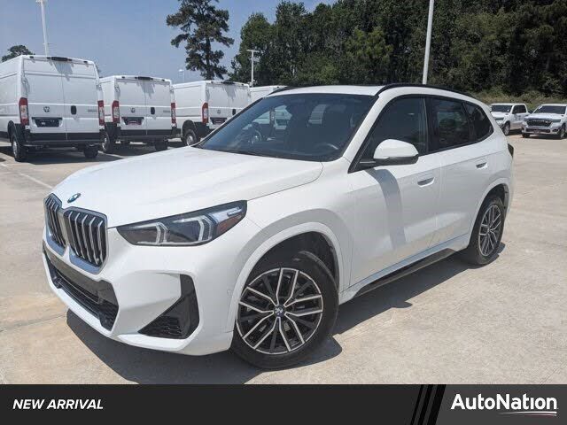 2026 BMW X1