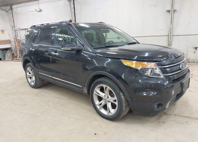 2011 FORD Explorer
