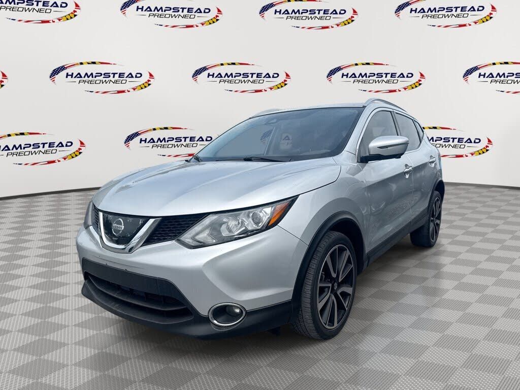 2017 NISSAN Rogue